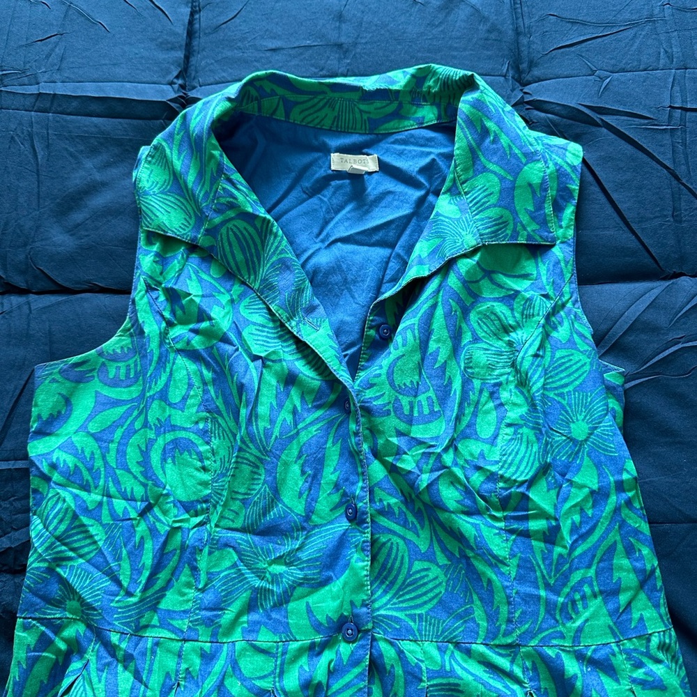 Jcrew Swing Dress -VINTAGE VIBES